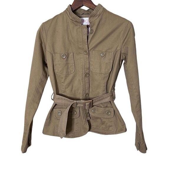 Dear by AB 100% Cotton Jacket - Picture 1 of 8